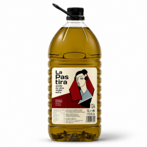 Aceite de Oliva Virgen Extra La Pastira 5 L