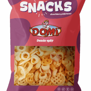 Coctel de snack Domi 120gr.