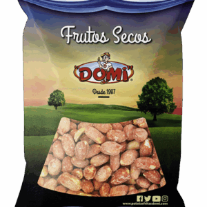 Mani frito tostado piel Domi 170gr.
