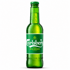 Cerveza Calsberg 33 cl. 24 UDS