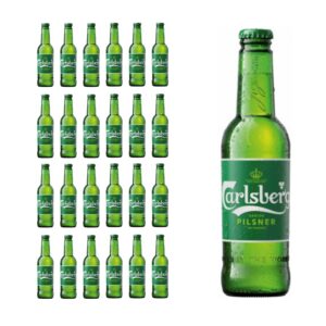 Cerveza Calsberg 33cl.24uds.