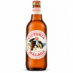 Cerveza Victoria 1 L. 6 UDS
