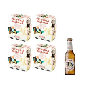 Cerveza Victoria N/R 25cl. 24uds