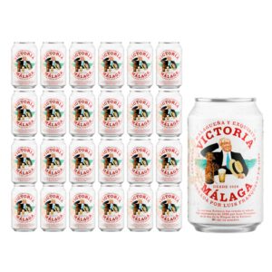 Cerveza Victoria 33cl.24uds.