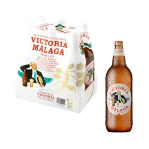 Cerveza Victoria 1L.6uds.