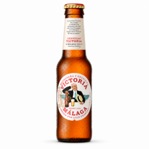 Cerveza Victoria Pilsen 25 cl. 24 UDS