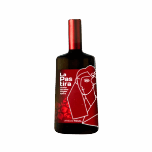 Aceite La Pastira botella cristal 50cl.