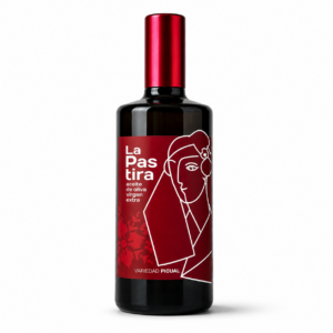 Aceite La Pastira Cosecha Temprana 500 ml