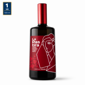Aceite La Pastira Cosecha Temprana 500 ml
