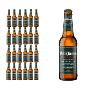 Cerveza Voll-damm 33cl.24uds.