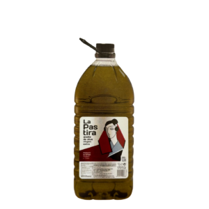 Aceite La Pastira virgen extra 3L.