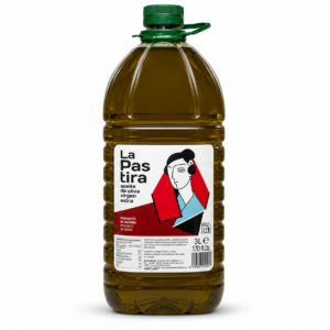Aceite de Oliva Virgen Extra La Pastira 3 L