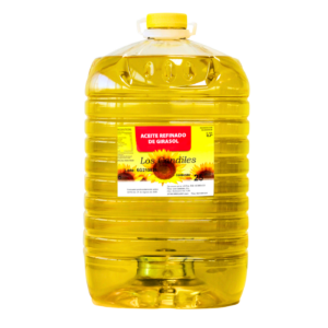 Aceite refinado girasol Los Candiles  25L.