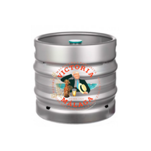 Cerveza Victoria pilsen barril 30L. HOSTELERÍA