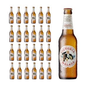 Cerveza Victoria pilsen 33cl.24uds Retornable HOSTELERÍA