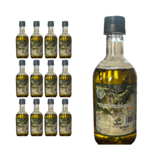 Aceite Aove Virgen de la Campiña 50cl.12uds.