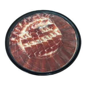 Jamón de Cebo de Campo Ibérico 50% Raza Ibérica 100 gr.