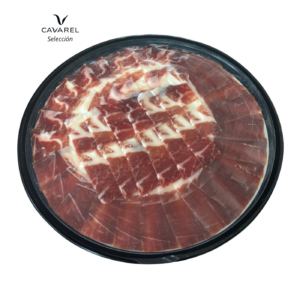 Jamón de Cebo de Campo Ibérico 50% Raza Ibérica 100 gr.