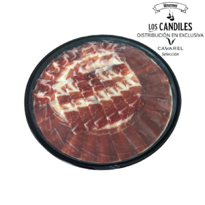 Jamón de Cebo de Campo Ibérico 50% Raza Ibérica 100 gr.