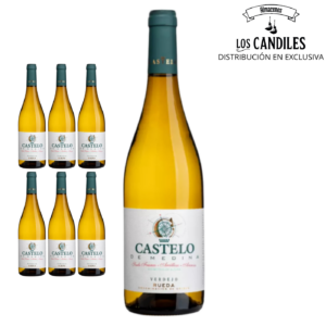 Castelo de Medina Verdejo 2025.6uds.