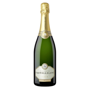 Cava Castellblanc semi seco 75cl.
