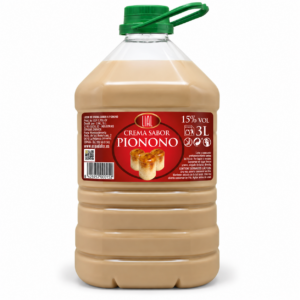 Licor Crema Pionono Lial garrafa 3 L