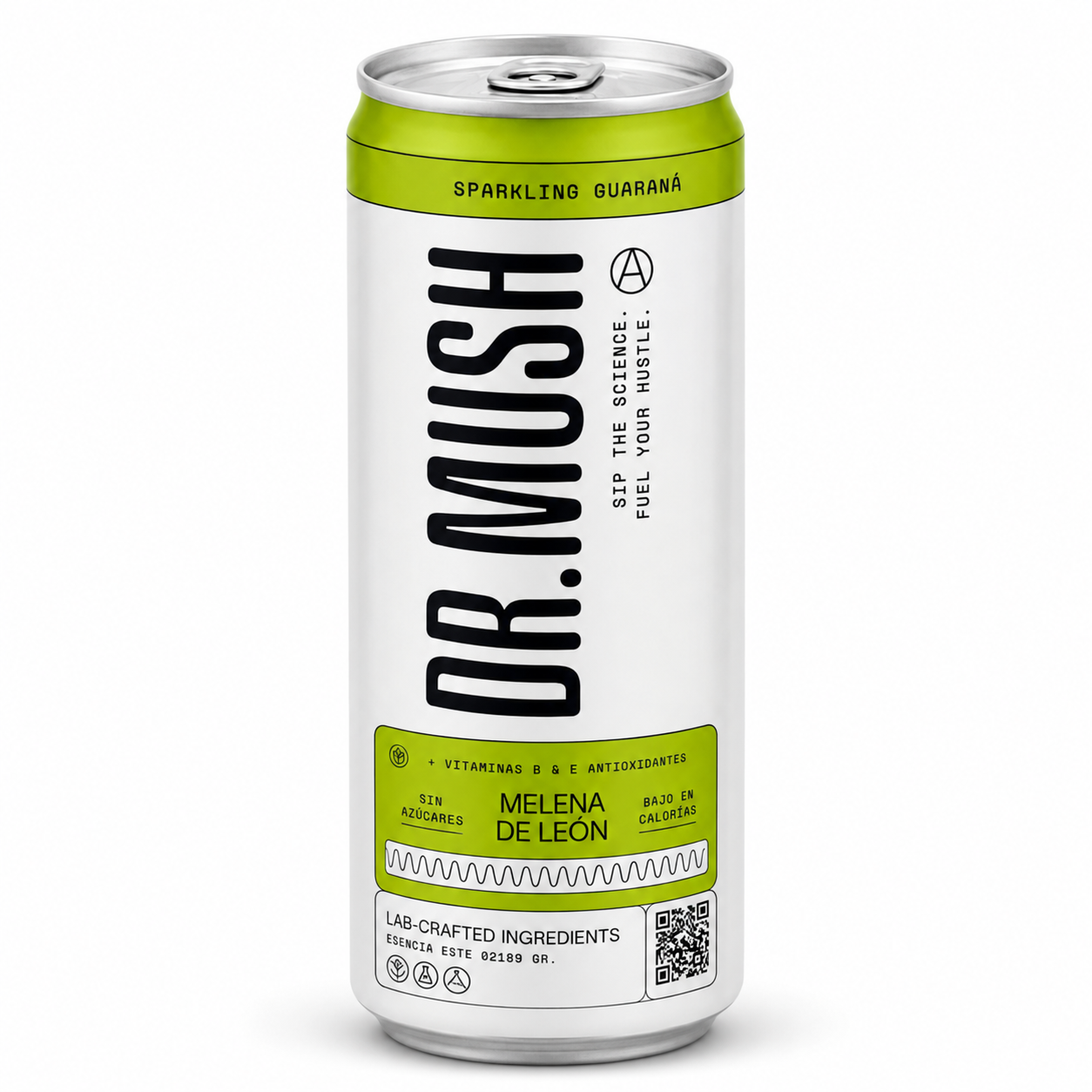 Dr. Mush Lata 33 cl. 12 UDS