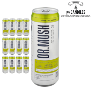 Dr. Mush lata 33cl.12uds