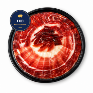 Jamón de Bellota 100% Ibérico Selección Cavarel 100 gr. 1 UD