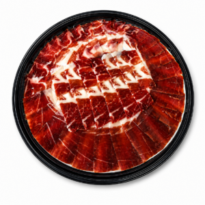 Jamón de Cebo de Campo Ibérico 50% Raza Ibérica Selección Cavarel 100 g