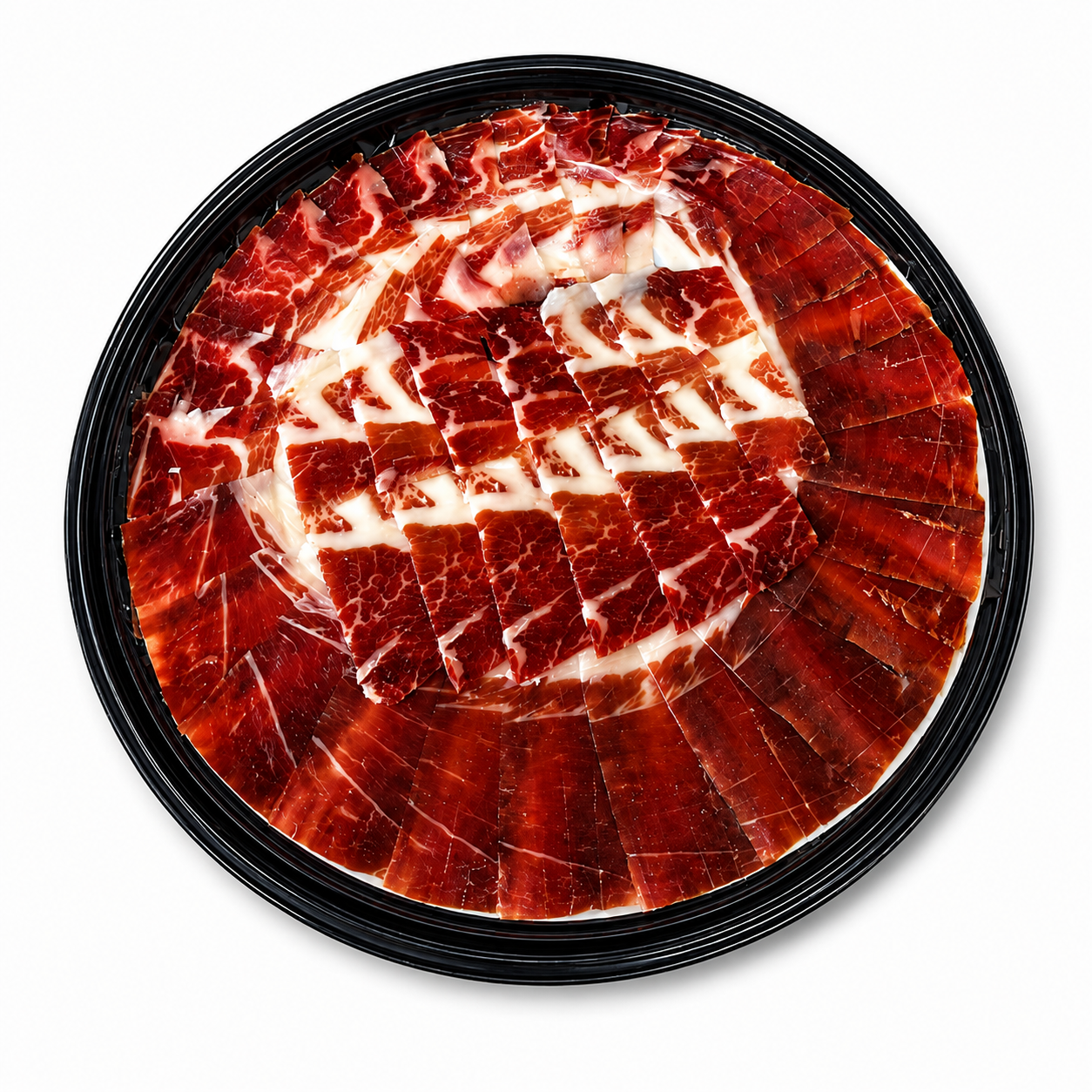 Jamón de Cebo de Campo Ibérico 50% Raza Ibérica Selección Cavarel 100 g