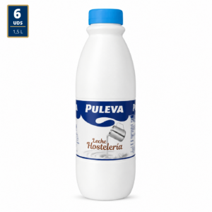Leche Puleva Hostelería 1,5 L. 6 UDS