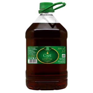 Licor café con orujo LIAL garrafa 3L.