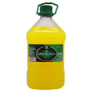 Licor lemoncello LIAL garrafa 3L.