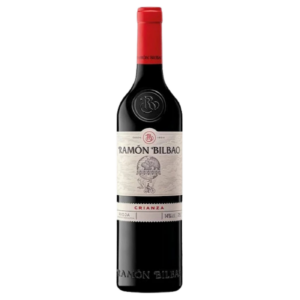 Ramón Bilbao crianza tinto 75cl.