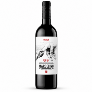 Marcelino Rioja Crianza Tinto 75 cl