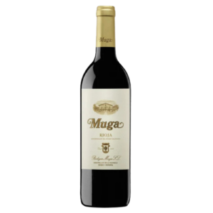 Muga crianza tinto 75cl.