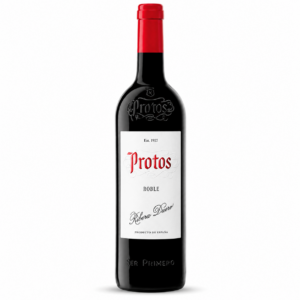 Protos Roble Tinto 75 cl