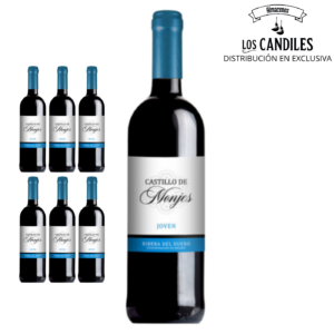 Castillo de Monjes 75cl.6uds.