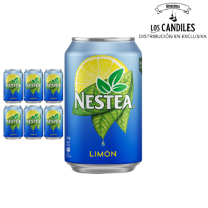 Nestea limón lata 33cl.pack 6uds.