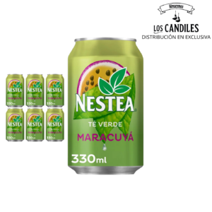 Nestea Maracuyá lata 33cl.pack 6uds.