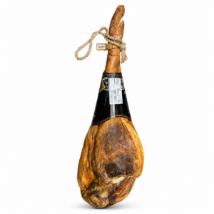 Jamón Extremadura Estirpe Serrana precio €/Kg.