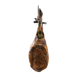 Paleta de Bellota 100% Ibérica LAZO D.O.P. Jabugo