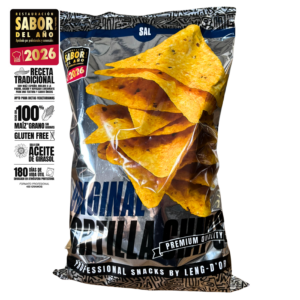 Tortilla chips Leng-Dór 450 gr.