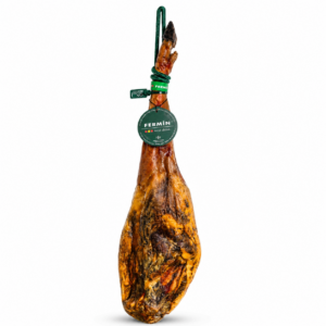 Jamón Cebo de Campo Fermín 100% Ibérico 8,5Kg aprox.