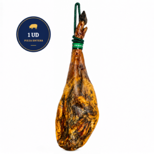 Jamón Cebo de Campo FERMÍN 100% Ibérico 8,5Kg aprox. 1 UD