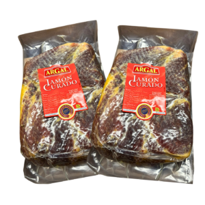 Centro de jamón ARGAL, máximo rendimiento pieza 3,5kg. 2uds.