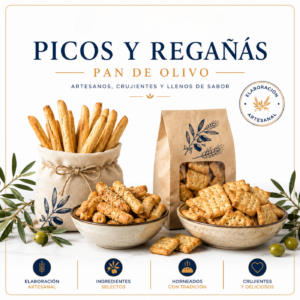 Picos y regañás