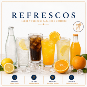 Refrescos