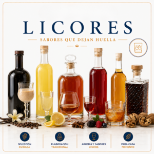 LICORES
